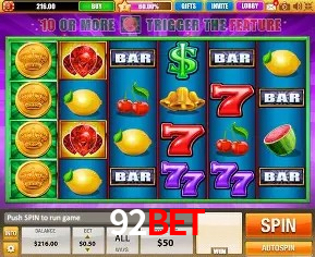 Platform Technology 92Bet